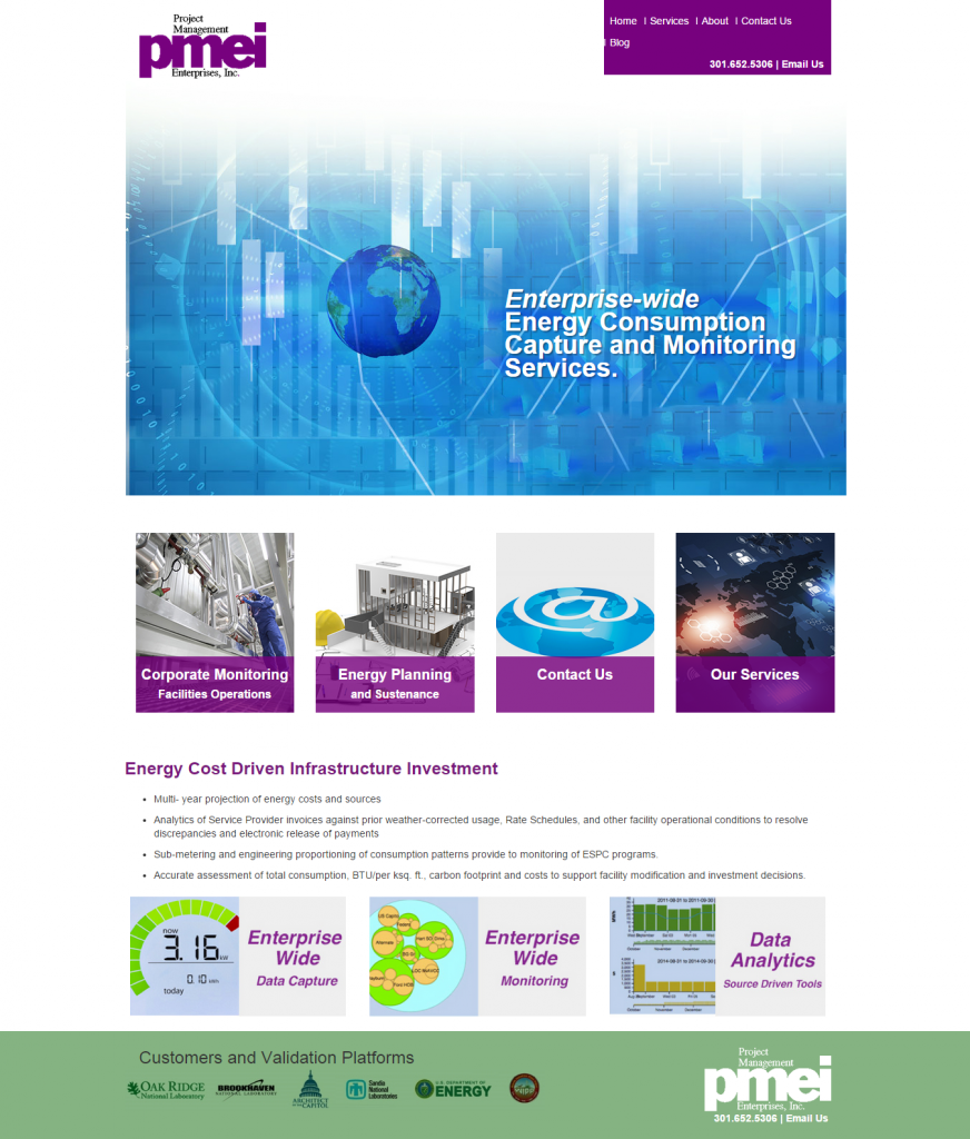 website launch, 