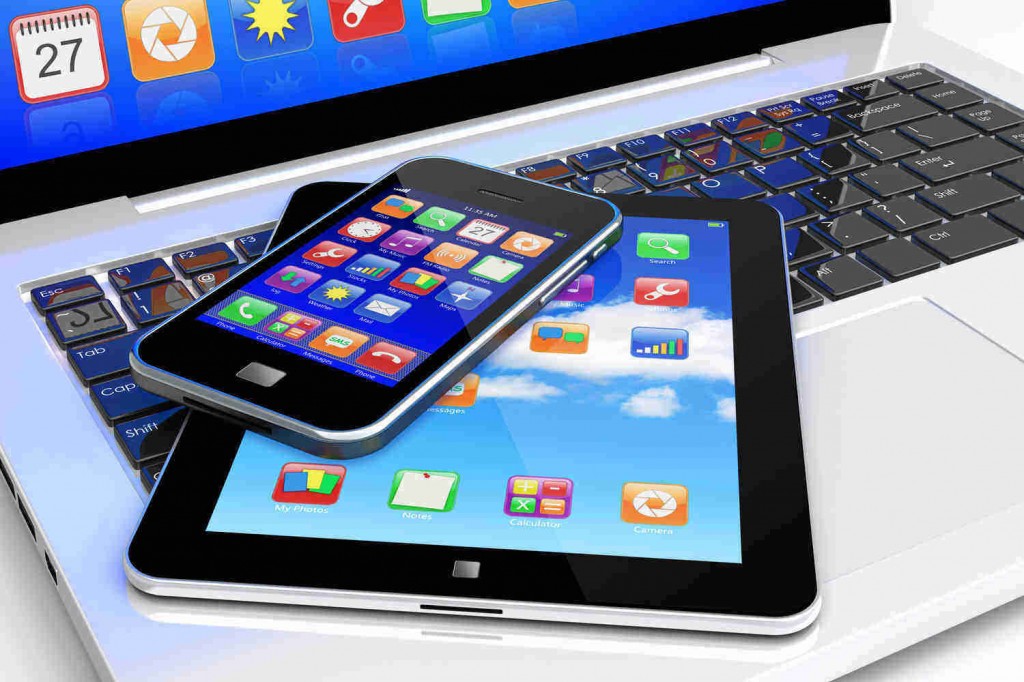 Mobile Website