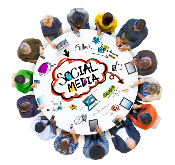 adventure web interactive social media marketing