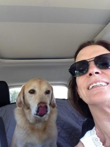 Meet Colby, the love of Cathy's life!