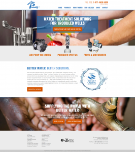 Air Pump Water Solutions Inc.
