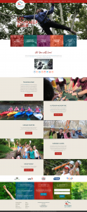 Terrapin Adventures Website Redesign