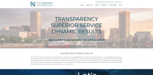 New Website Launch: The Hoffman Group