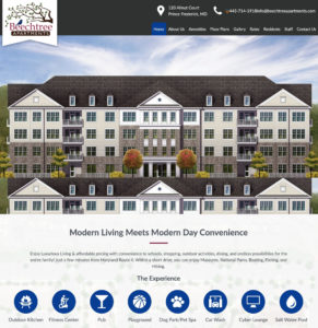 New Website Launch: Beechtree Apartments 