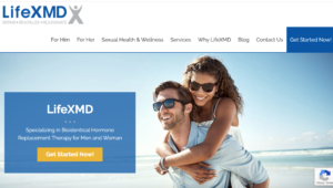 Website Launch: LifeXMD