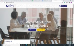 New Website Launch: MWE Partnership