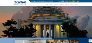 Website Launch: Scaffold Resource