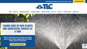 Website Launch: TLC Incorporated