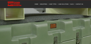 New Website Launch: PSI Cases