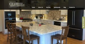Website Launch: C. C. Dietz, Inc. 