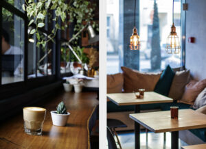 social media presence