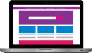 adventure web interactive custom web development 