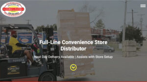 Website Launch: The George J Falter Company