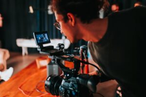 corporate video production