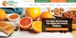 New Website: Florida Indian River Groves