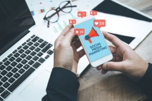 5 Benefits of Using Social Media Marketing