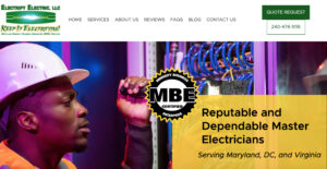 New Website Launch: Electrify Electric