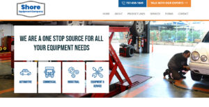 shore equipment company shore equipment company