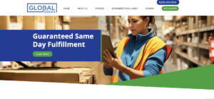 Website Launch: Global Docks 