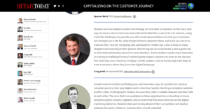 retail today executive round table