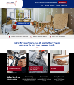 East Coast Services East Coast Services