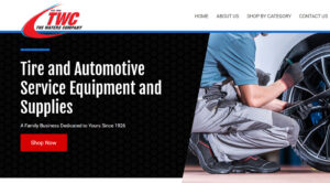 adventure web interactive website redesign the waters company