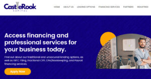 castlerook capital website launch advp