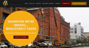 ADVP Adventure Web Interactive Calvert Inc. Calvert Mechanical Solutions