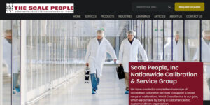 ADVP The Scale People Website Redesign