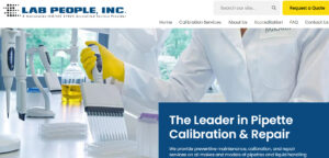 advp website redesign launch blog calpipette.com