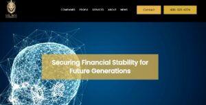 Website Launch: Mr. Roe Holdings LLC ADVP