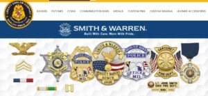 Website Redesign: Liberty Emblem adventure web digital