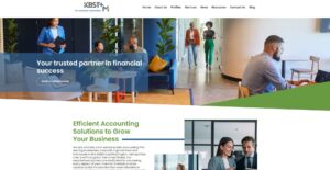 Adventure Web Digital Website Redesign KBST&M