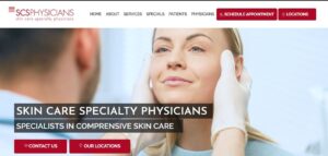 adventure web digital scs physicians