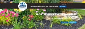Wolfpack Landscaping website launch