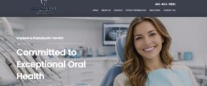 adventure web digital catonsville implants and periodontics
