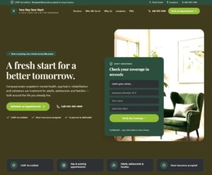 Adventure Web Digital New Website Launch: New Day New Start