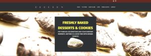 Adventure Web Digital Website Redesign Berger’s Cookies